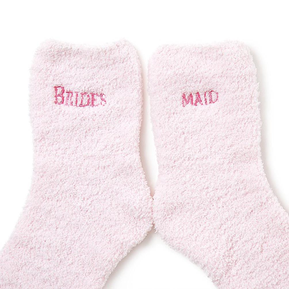 Bridesmaid Me to You Bear Plaque & Sock Gift Set Extra Image 2